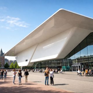 Moderne kunst en verrassende musea